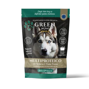 Menú semihumedo multiproteico 1.5kg